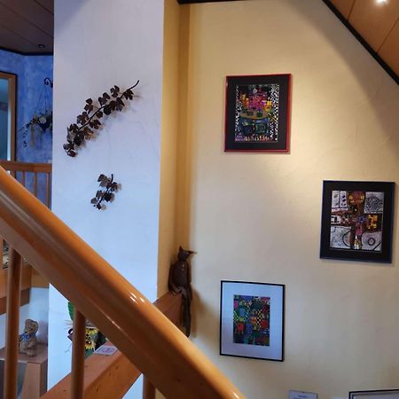 Ferienwohnung Yuan Bruchweiler-Bärenbach Kültér fotó