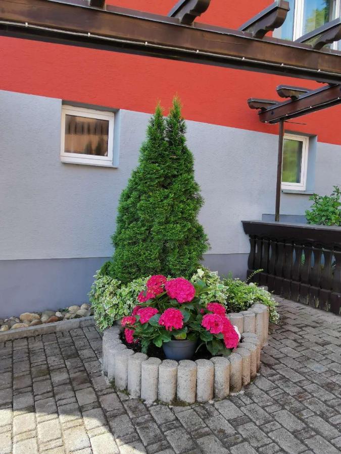 Ferienwohnung Yuan Bruchweiler-Bärenbach Kültér fotó
