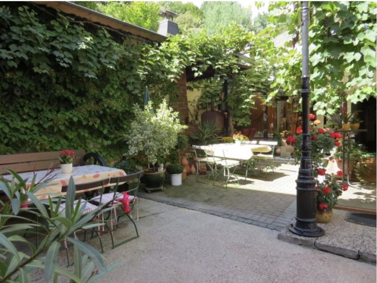 Ferienwohnung Yuan Bruchweiler-Bärenbach Kültér fotó