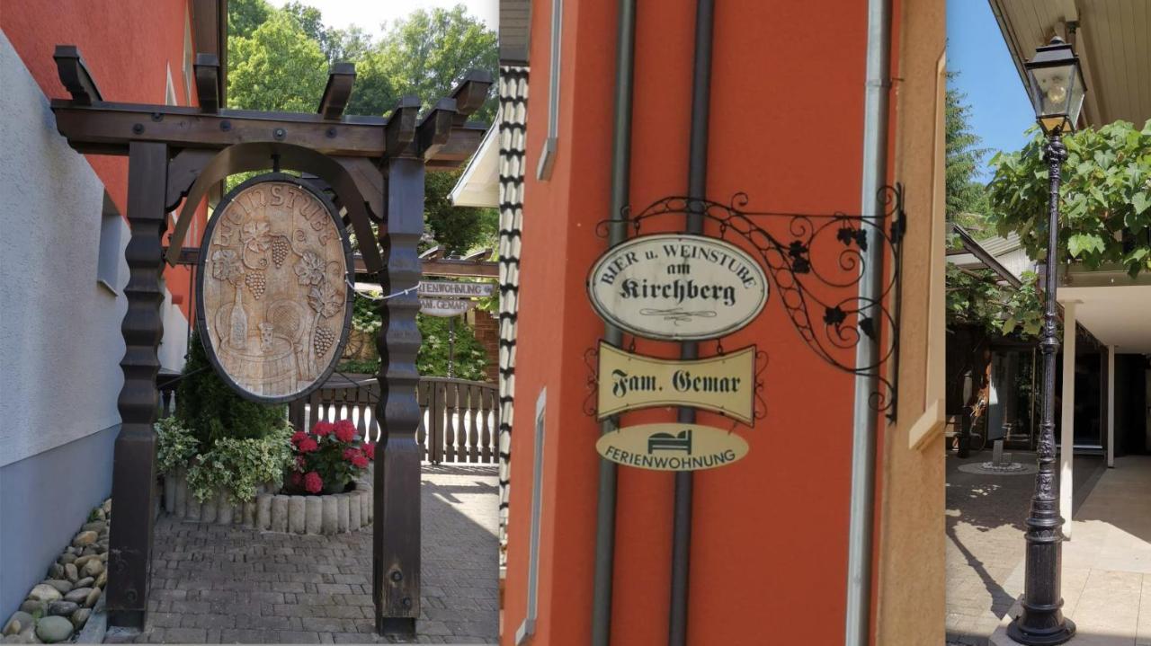 Ferienwohnung Yuan Bruchweiler-Bärenbach Kültér fotó