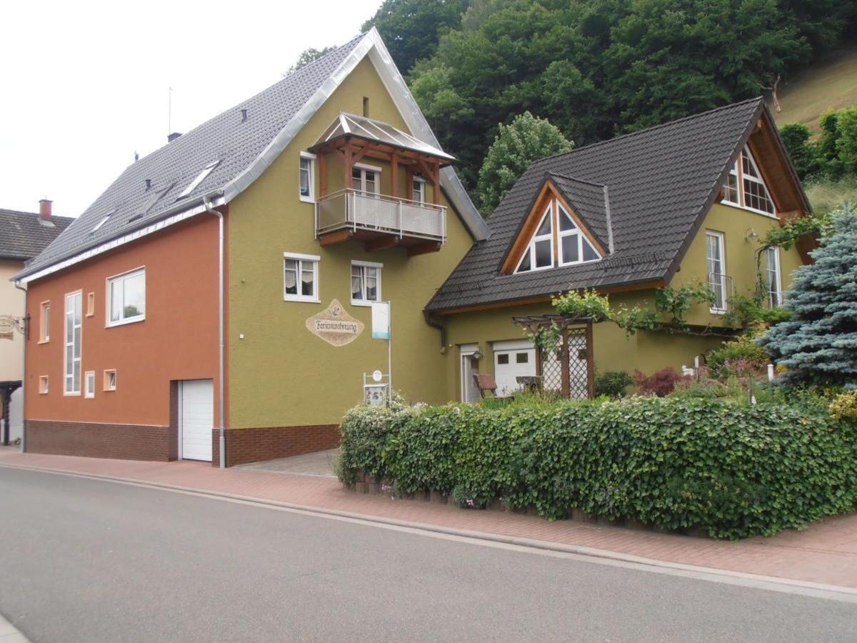 Ferienwohnung Yuan Bruchweiler-Bärenbach Kültér fotó