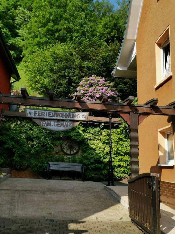 Ferienwohnung Yuan Bruchweiler-Bärenbach Kültér fotó