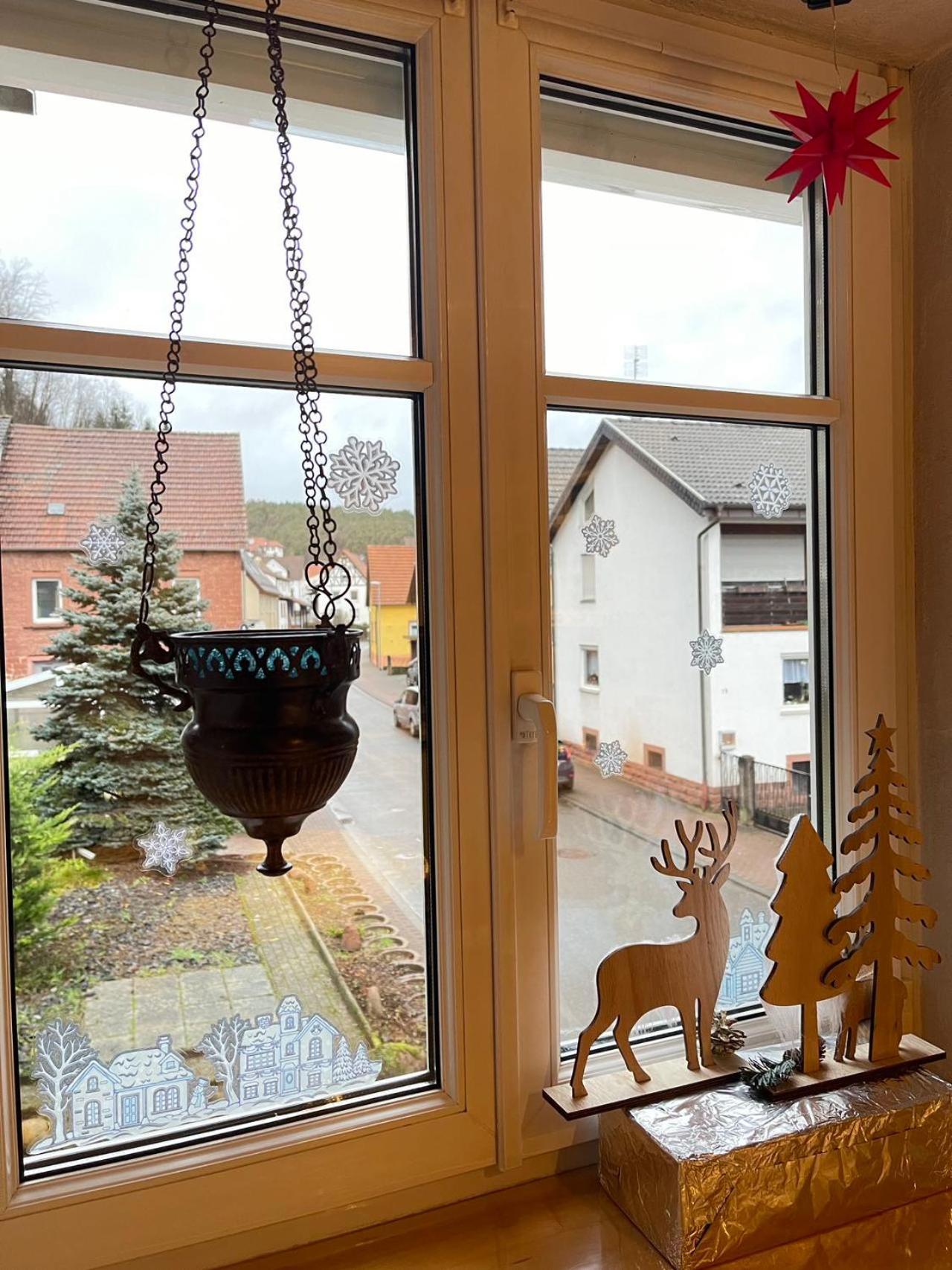 Ferienwohnung Yuan Bruchweiler-Bärenbach Kültér fotó