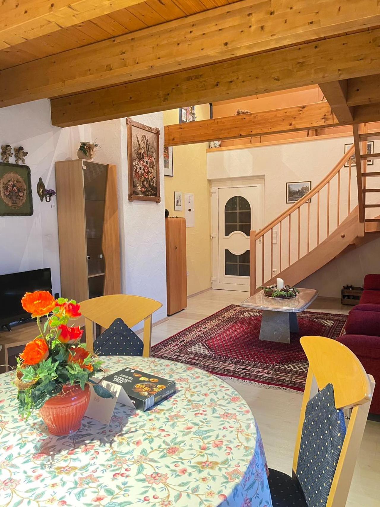 Ferienwohnung Yuan Bruchweiler-Bärenbach Kültér fotó