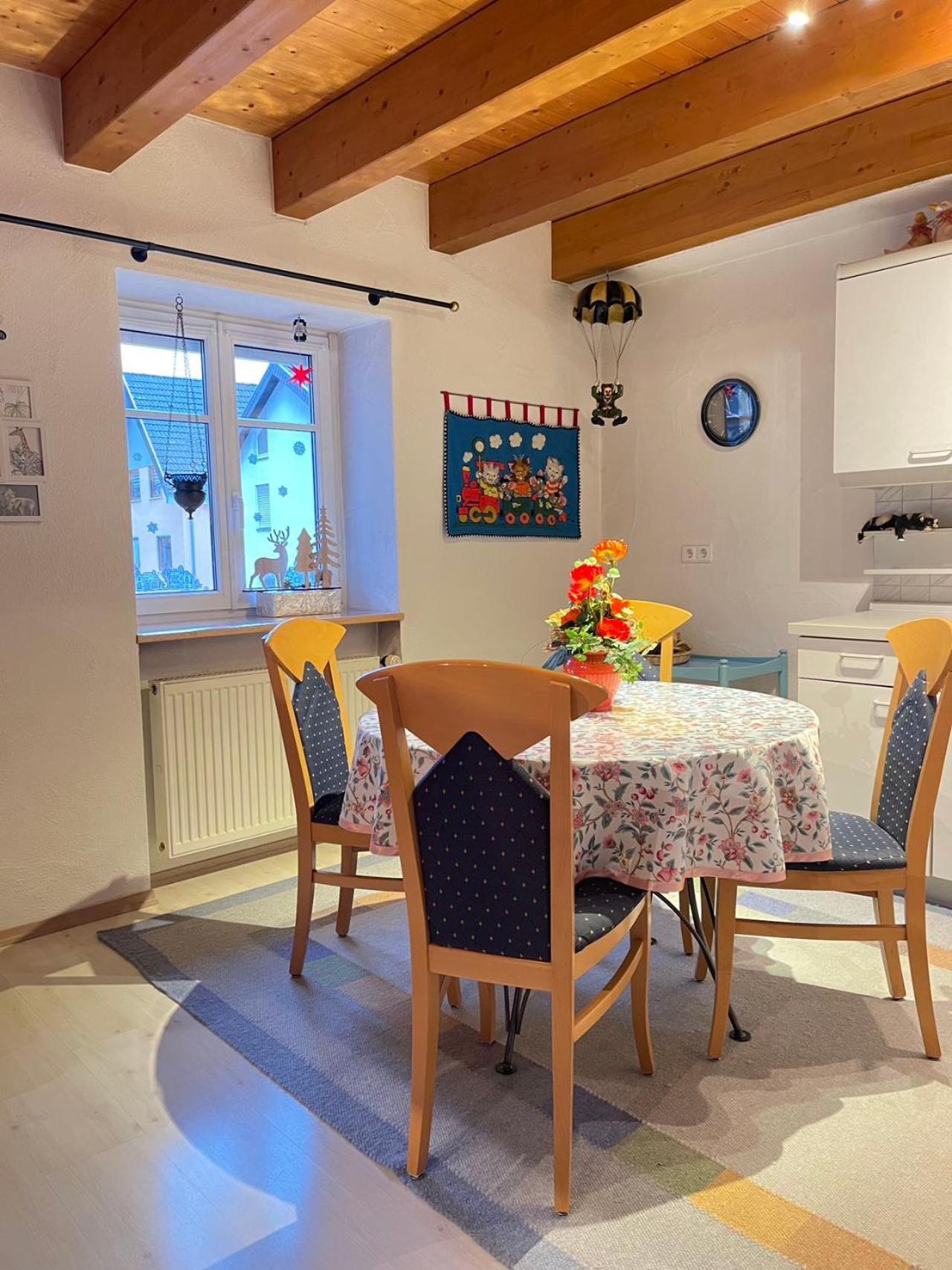 Ferienwohnung Yuan Bruchweiler-Bärenbach Kültér fotó