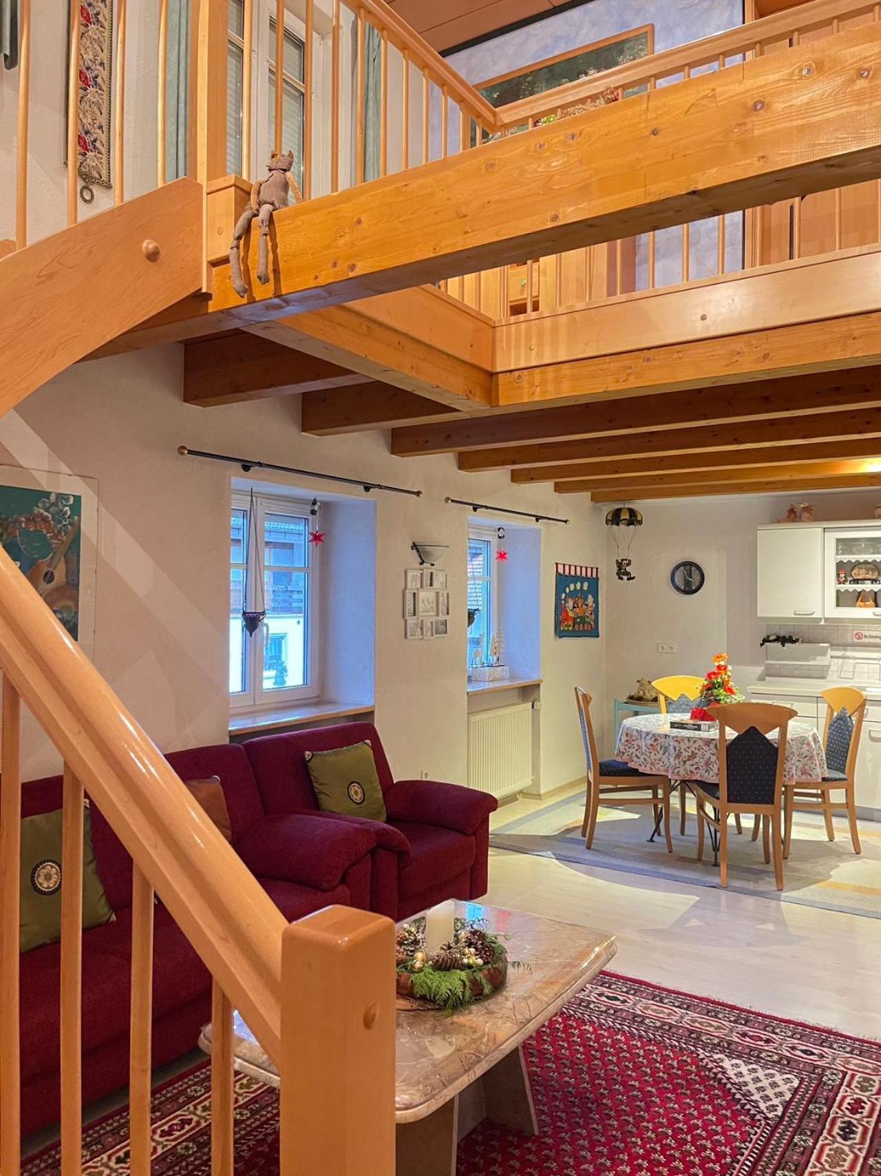 Ferienwohnung Yuan Bruchweiler-Bärenbach Kültér fotó