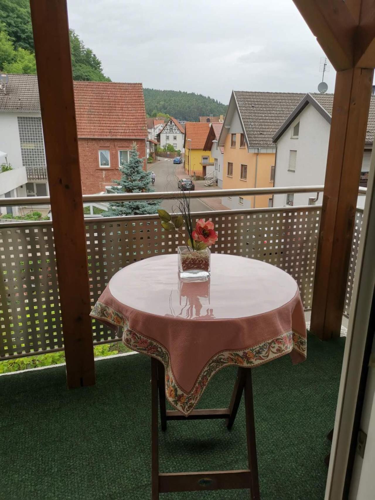 Ferienwohnung Yuan Bruchweiler-Bärenbach Kültér fotó