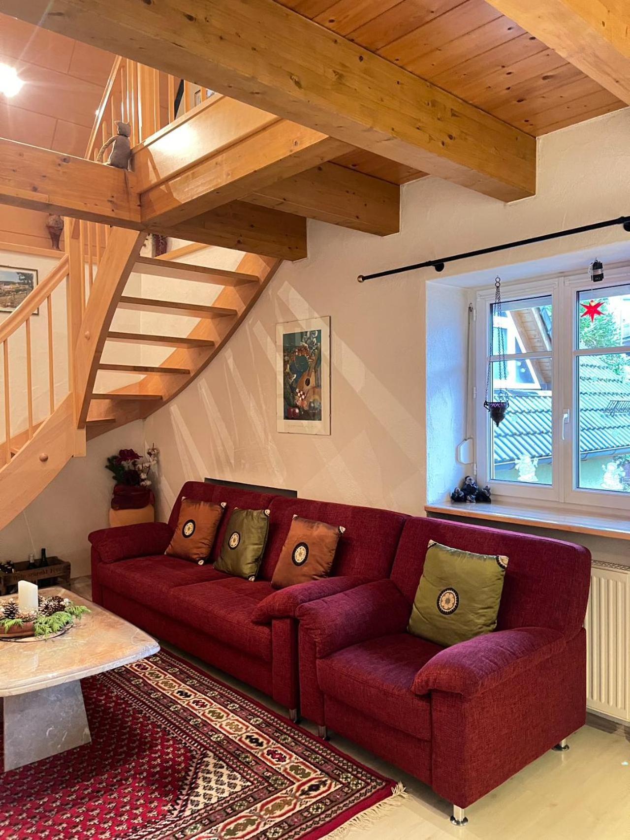 Ferienwohnung Yuan Bruchweiler-Bärenbach Kültér fotó
