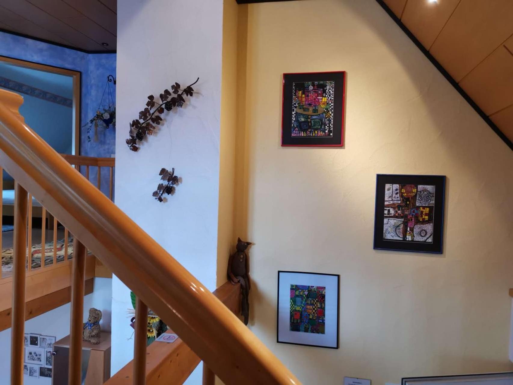 Ferienwohnung Yuan Bruchweiler-Bärenbach Kültér fotó